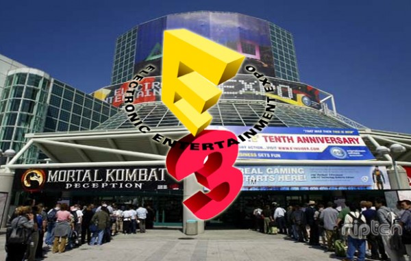 E3 2011, Los Angeles
