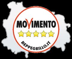 Logo Movimento Cinque stelle